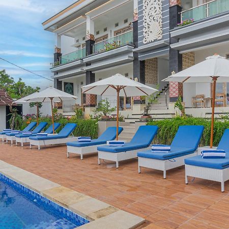 Hotel D'Arya Sea View Batununggul Zewnętrze zdjęcie
