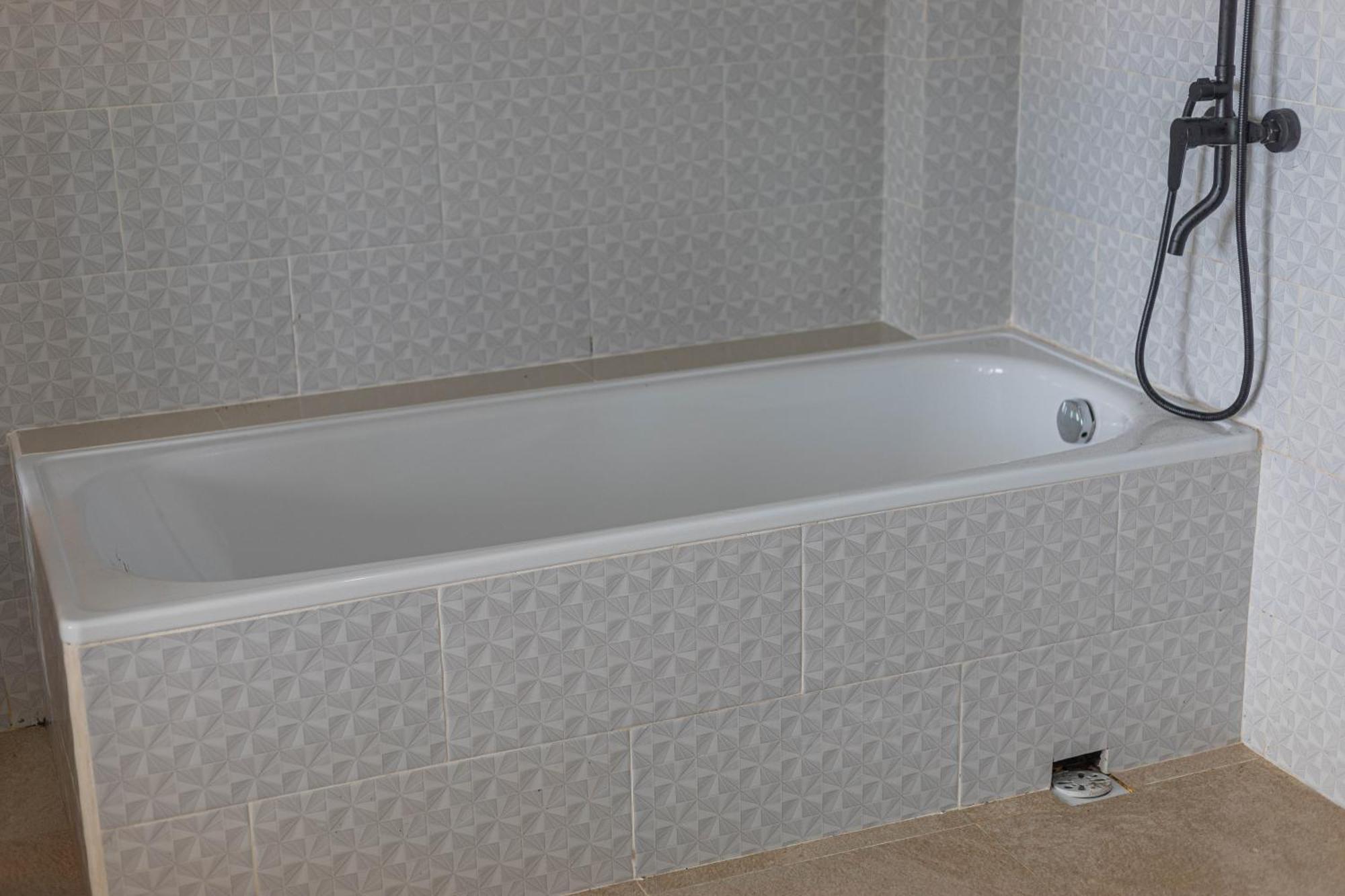 Hotel D'Arya Sea View Batununggul Zewnętrze zdjęcie