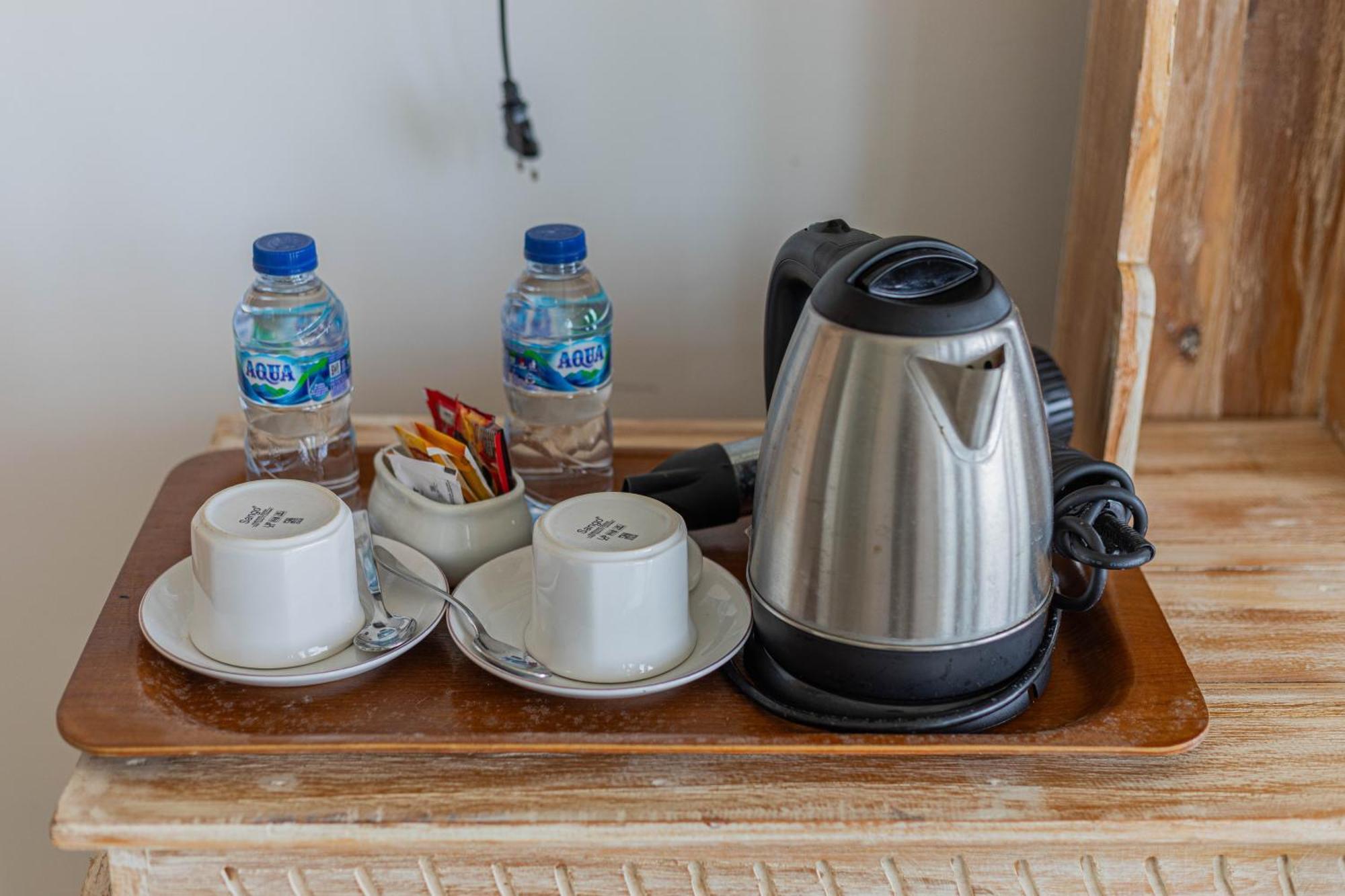 Hotel D'Arya Sea View Batununggul Zewnętrze zdjęcie